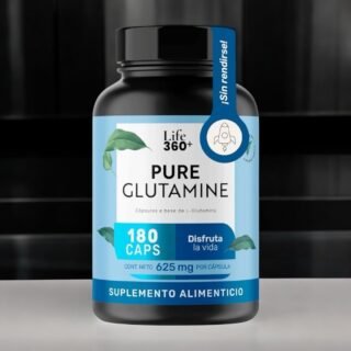 LIFE 360+ Pure Glutamine