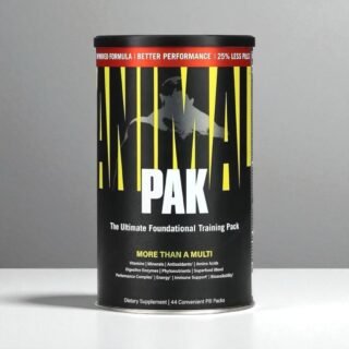 UNIVERSAL ANIMAL PAK
