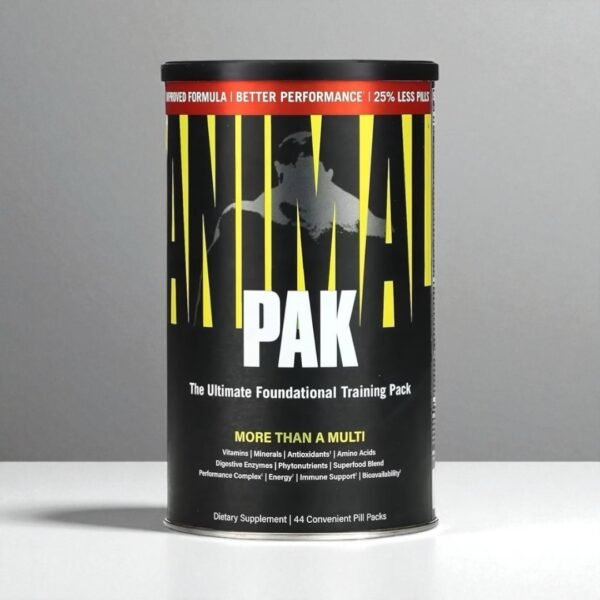 UNIVERSAL ANIMAL PAK