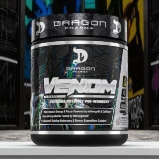 Dragon Pharma VENOM Pre-Workout