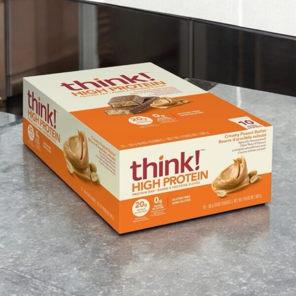 Think Protein Bars