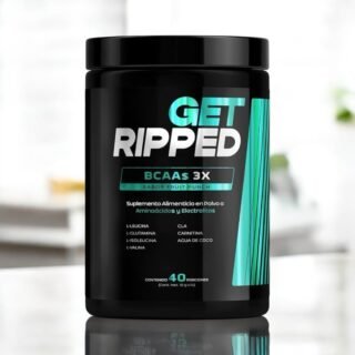 BCAA 3X Get Ripped