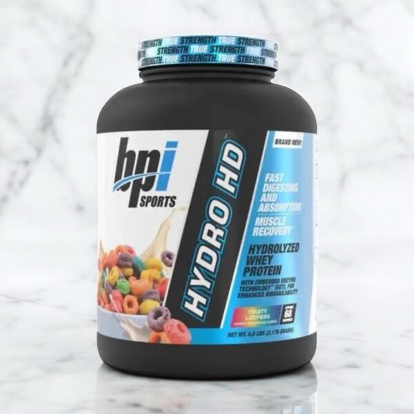 BPI Hydro HD 100% Whey Protein – 2.17 Kg - Image 3