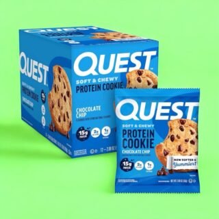 Quest Nutrition Protein Cookie