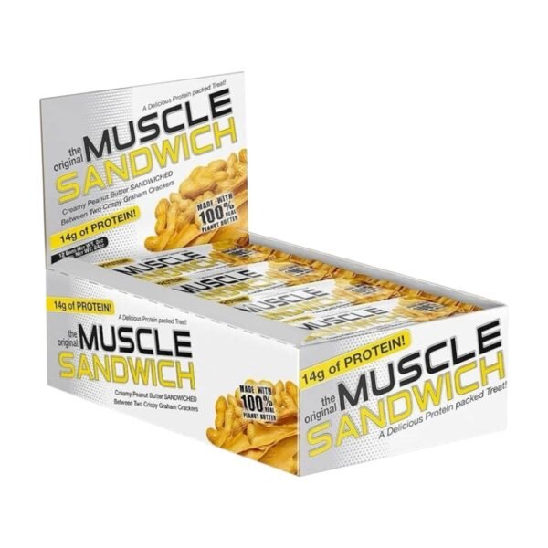 Muscle Foods