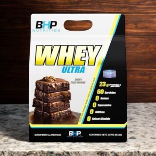 BHP Ultra Whey 2.27 Kg