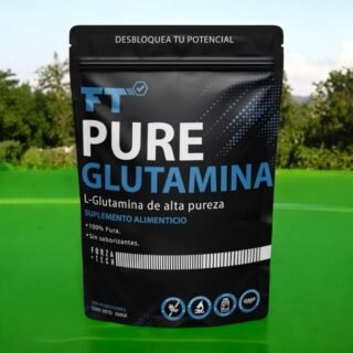 FT Pure Glutamina