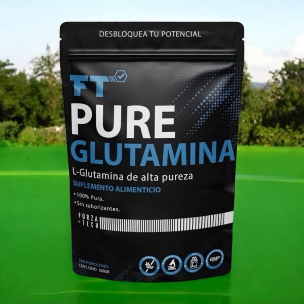 FT Pure Glutamina