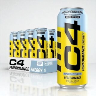 Cellucor C4 Energy Arctic Snow Cone