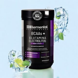 ELEMENTAL BCAA