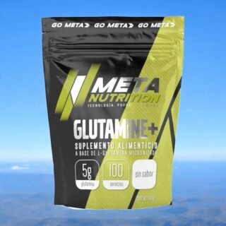Meta Nutrition Glutamina