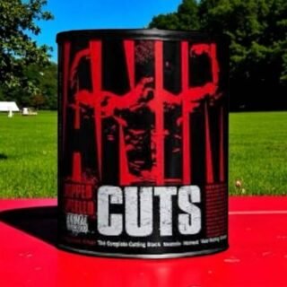 Animal Cuts Universal Nutrition 42 Packs