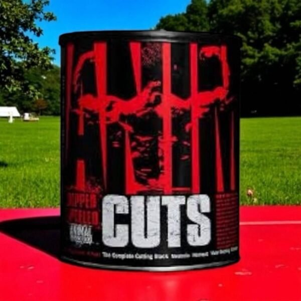 Animal Cuts Universal Nutrition 42 Packs