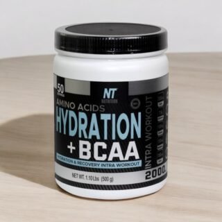 NT Nutrition BCAA