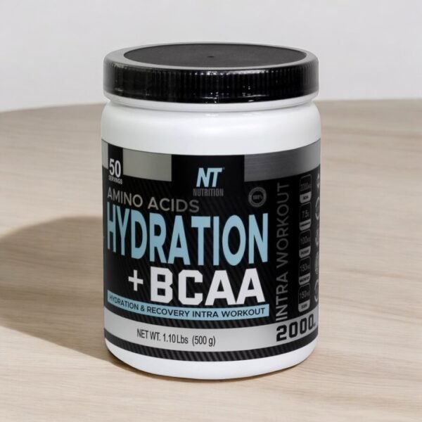 NT Nutrition BCAA