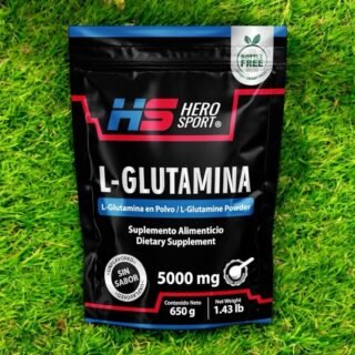 Hero Sport Glutamina