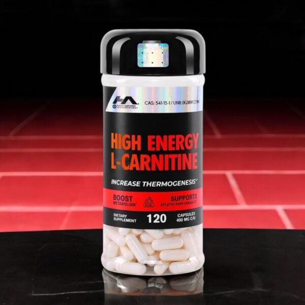 High Energy L-Carnitina
