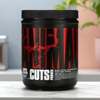 Universal Animal Cuts Powder