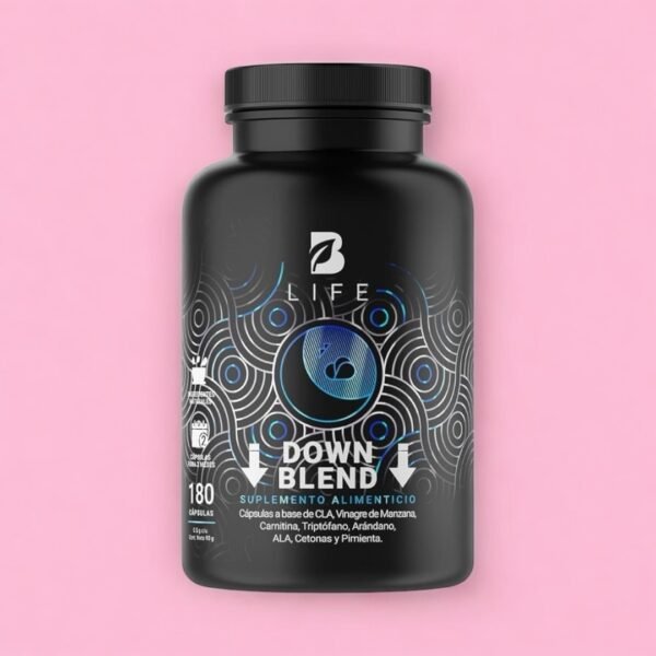 Down Blend B Life