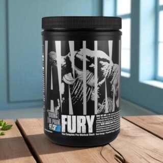 Universal Animal Fury