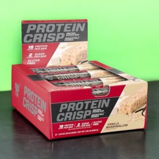 BSN Syntha-6 Protein Crisp Bar