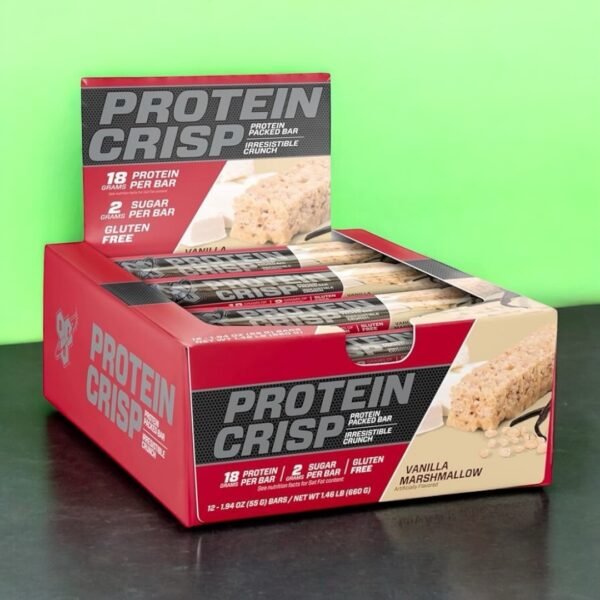 BSN Syntha-6 Protein Crisp Bar