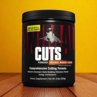 Universal Animal Cuts Powder 42 Servicios