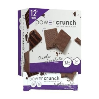 Power Crunch Triple Chocolate