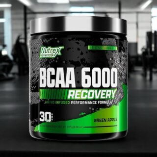 Nutrex Research BCAA 6000