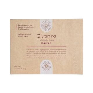 GUDGUT Glutamina