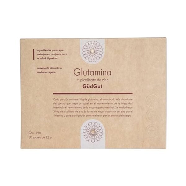 GUDGUT Glutamina