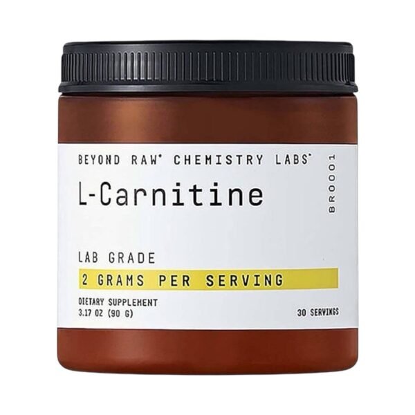 Beyond Raw Chemistry Labs