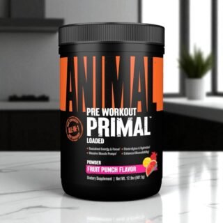 ANIMAL PRIMAL PRE WORKOUT