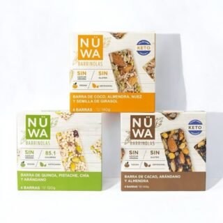 MIX PACK NÜWA