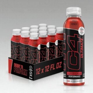 C4 Ultimate Non-Carbonated Zero Sugar