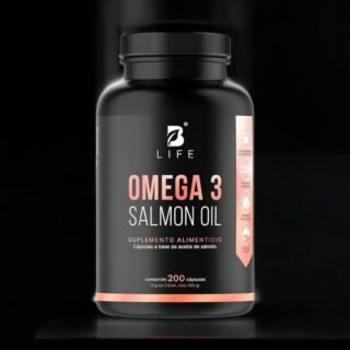 Omega 3 Aceite
