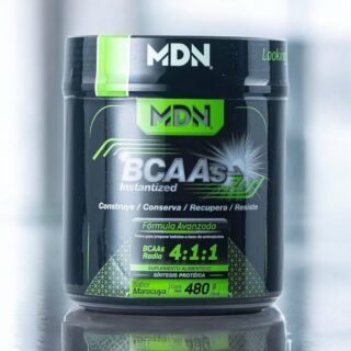 MDN BCAA Instantized