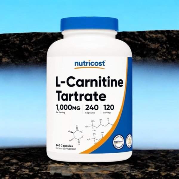 Nutricost Tartrato