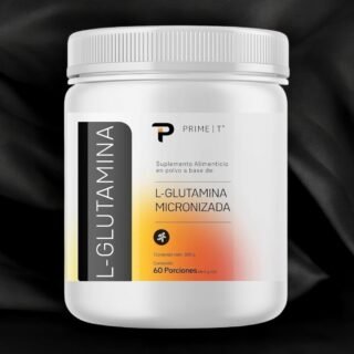 Primetech Glutamina