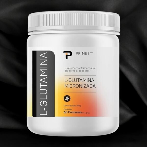 Primetech Glutamina
