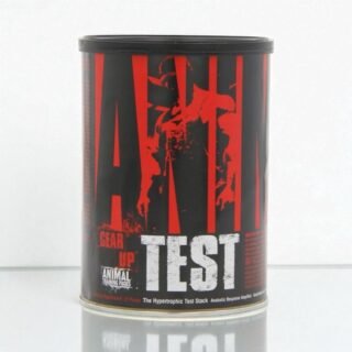 Universal Nutrition Animal Test