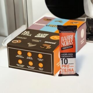 Barrinolas Coco/Cacao