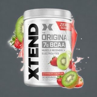 XTEND BCAA Sabor Fresa Kiwi