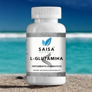 L-Glutamina 100% Pura