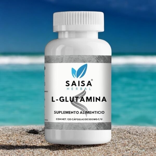 L-Glutamina 100% Pura