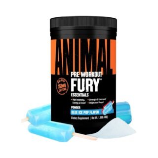 Animal Fury