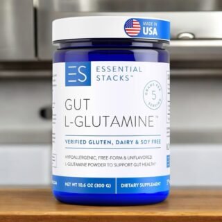 Essential Stacks L-Glutamina