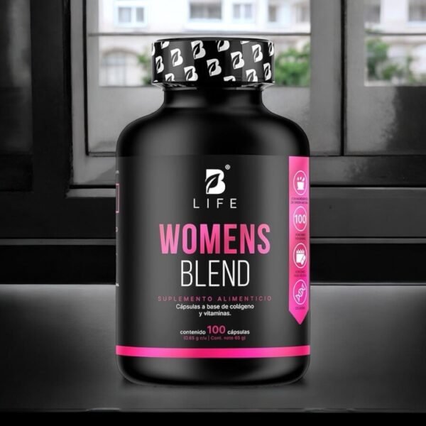 B Life Womens Blend