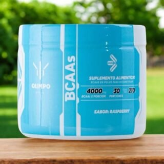 BCAA Instantáneos Olimpo