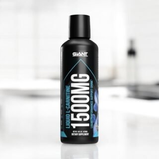 Giant Sports L-Carnitina Líquida